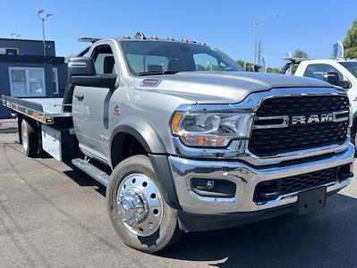 New 2024 Ram 5500 SLT Regular Cab 4x4, Jerr-Dan Standard Duty Carriers Rollback Body for sale #24R0106J - photo 1