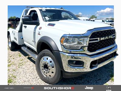 2024 Ram 4500 Regular Cab DRW 4x4, Jerr-Dan MPL-NG Wrecker Body 24R0125J for sale #24R0125J - photo 1