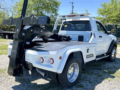 2024 Ram 4500 Regular Cab DRW 4x4, Jerr-Dan MPL-NG Wrecker Body 24R0125J for sale #24R0125J - photo 2
