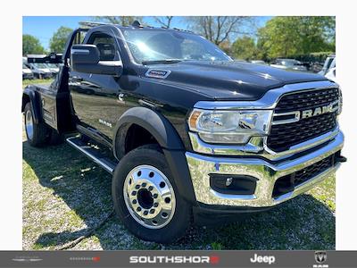 2024 Ram 4500 Regular Cab DRW 4x4, Jerr-Dan MPL-NG Wrecker Body 24R0129J for sale #24R0129J - photo 1