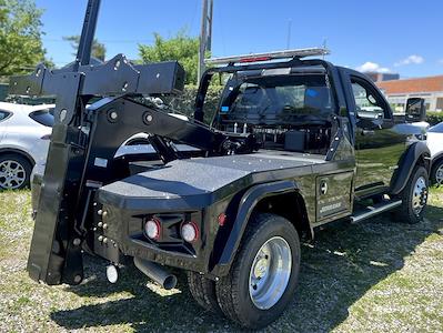 2024 Ram 4500 Regular Cab DRW 4x4, Jerr-Dan MPL-NG Wrecker Body 24R0129J for sale #24R0129J - photo 2