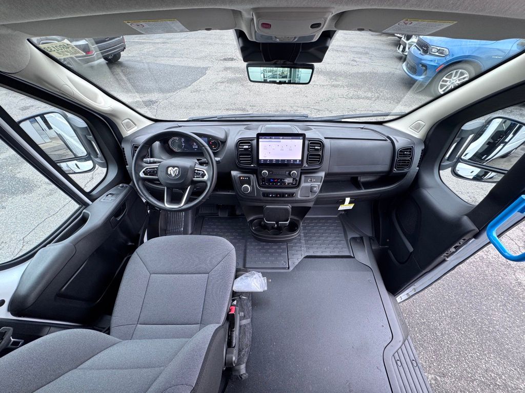 Used 2024 Ram ProMaster EV 3500 - photo 16
