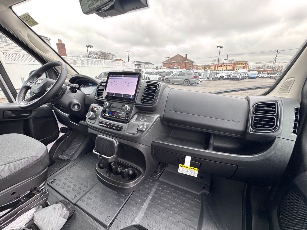Used 2024 Ram ProMaster EV 3500 - photo 20