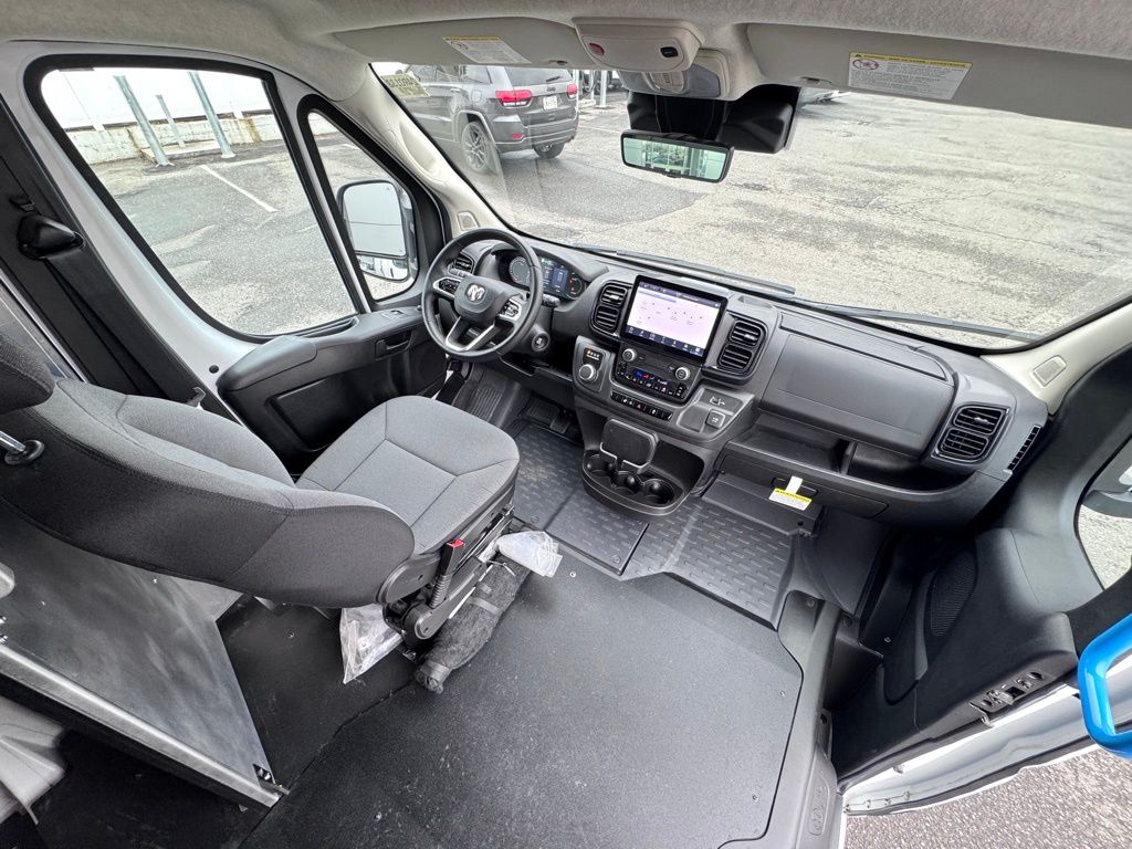 Used 2024 Ram ProMaster EV 3500 - photo 21