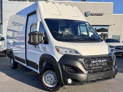 New 2024 Ram ProMaster EV 3500 Super High Roof Empty Cargo Van for sale #24R0133 - photo 1