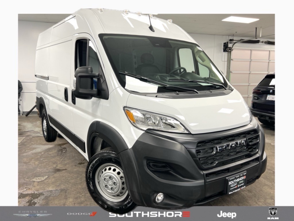 Used 2024 Ram ProMaster 1500 - photo 1