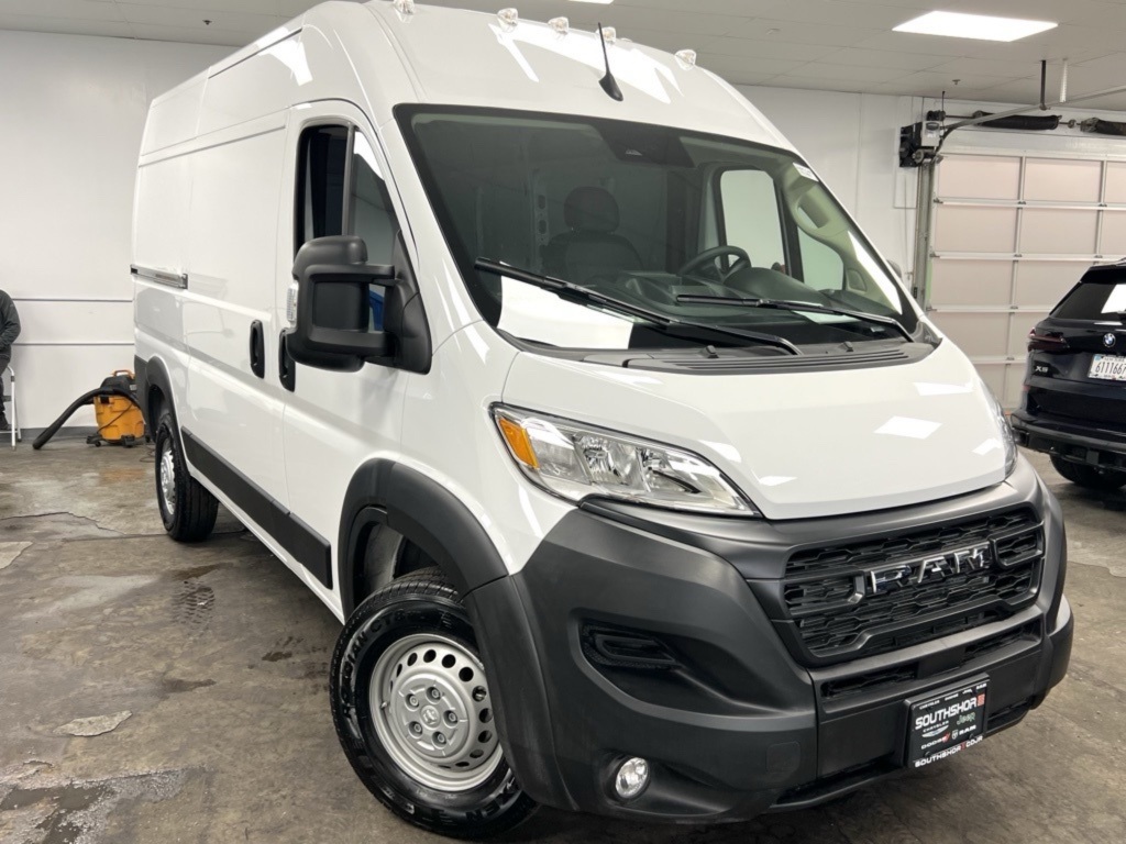 Used 2024 Ram ProMaster 1500 - photo 25