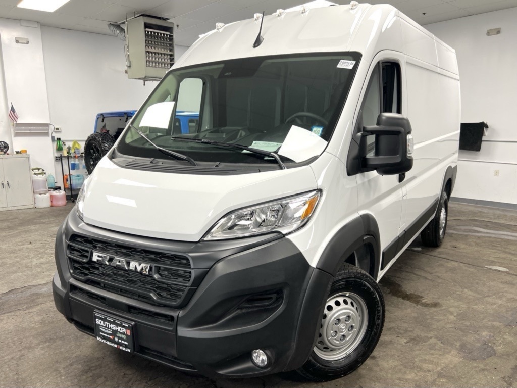 Used 2024 Ram ProMaster 1500 - photo 6