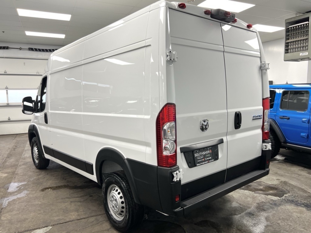 Used 2024 Ram ProMaster 1500 - photo 8