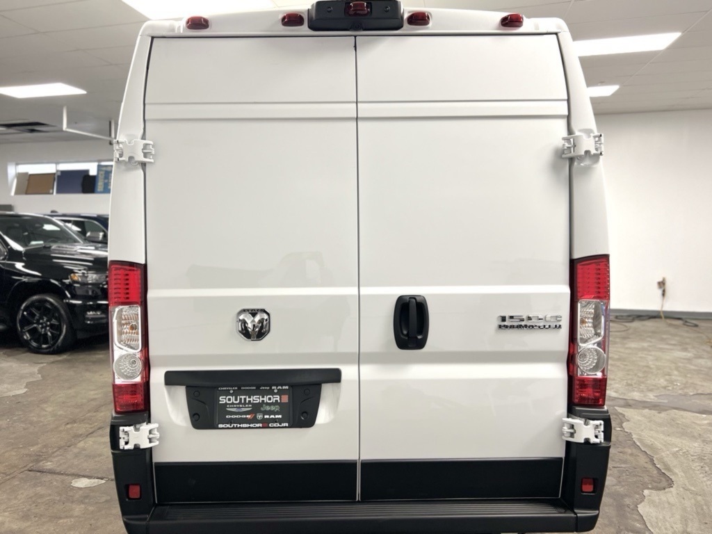 Used 2024 Ram ProMaster 1500 - photo 9