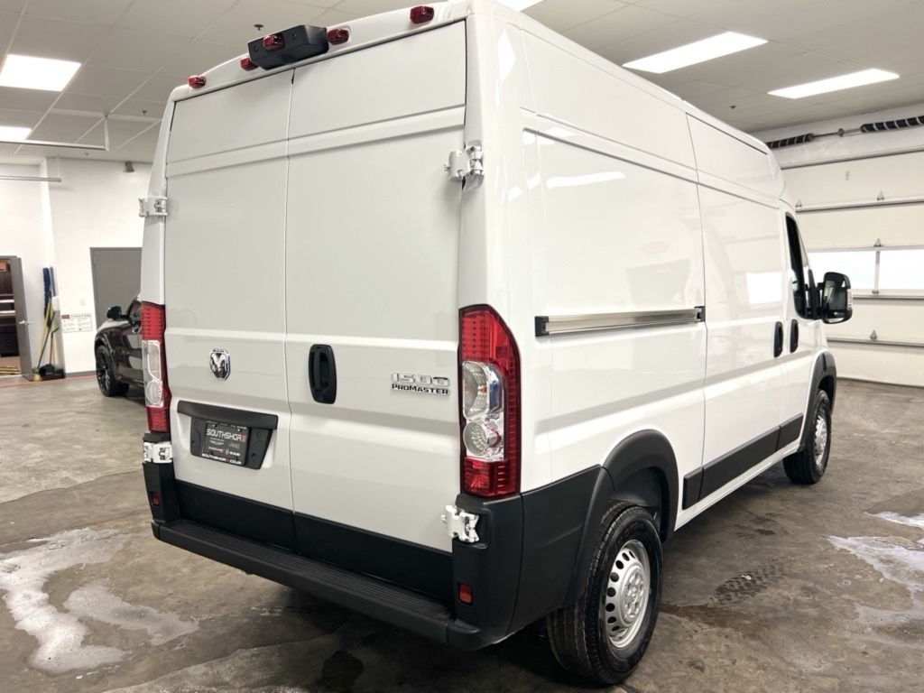 Used 2024 Ram ProMaster 1500 - photo 11