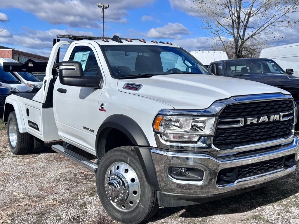 New 2024 Ram 4500 - photo 1