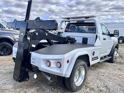 2024 Ram 4500 Regular Cab DRW 4WD Wrecker Body for sale #24R0144J - photo 2