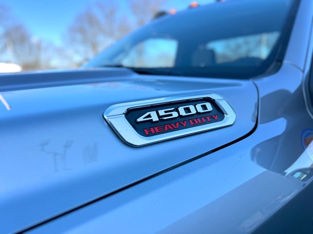 New 2024 Ram 4500 - photo 12
