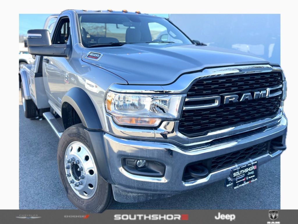 New 2024 Ram 4500 - photo 1