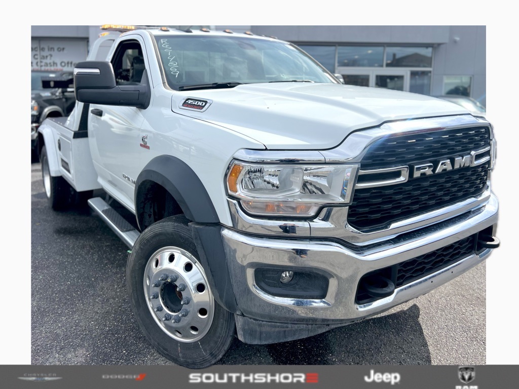 New 2024 Ram 4500 - photo 5