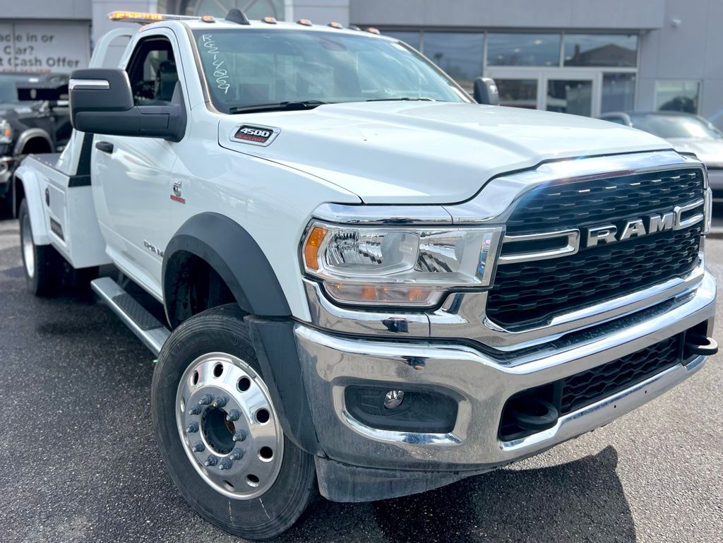 New 2024 Ram 4500 - photo 24