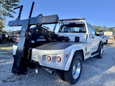 2024 Ram 4500 Regular Cab DRW 4WD Hauler Body for sale #24R0163J - photo 2