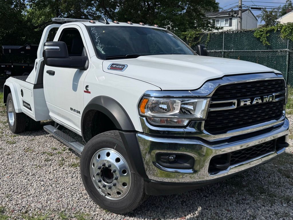 New 2024 Ram 4500 - photo 1