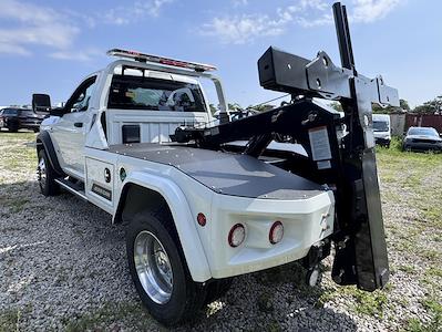 New 2024 Ram 4500 SLT Regular Cab 4x4 60 CA Cab Chassis for sale #24R0165J - photo 1
