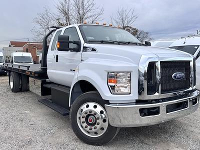 Used 2025 Ford F-750 Super Cab Cab Chassis for sale #25F0001J - photo 2