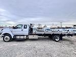 2025 Ford F-750 Super Cab DRW RWD Rollback Body for sale #25F0001J - photo 8