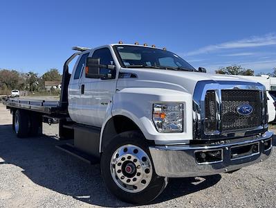 2025 Ford F-750 Super Cab DRW RWD Cab Chassis for sale #25F0002J - photo 1
