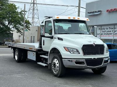 2025 International MV SBA 4x2 Jerr-Dan Rollback Body for sale #25N0001J - photo 1