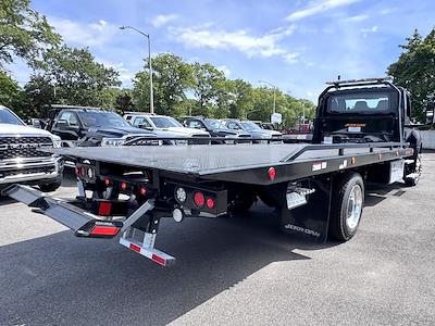 2025 International MV SBA 4x2 Jerr-Dan Rollback Body for sale #25N0003J - photo 2