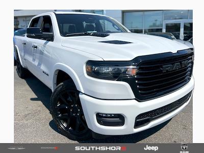 New 2025 Ram 1500 Laramie Crew Cab 4x4 Pickup for sale #25R0055 - photo 1
