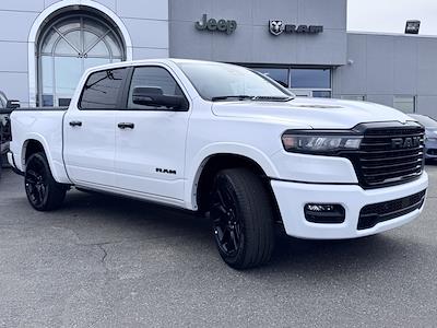 New 2025 Ram 1500 Laramie Crew Cab 4x4 Pickup for sale #25R0061 - photo 1
