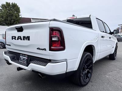 New 2025 Ram 1500 Laramie Crew Cab 4x4 Pickup for sale #25R0061 - photo 2