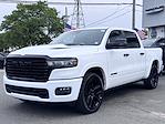 New 2025 Ram 1500 Laramie Crew Cab 4x4 Pickup for sale #25R0061 - photo 4