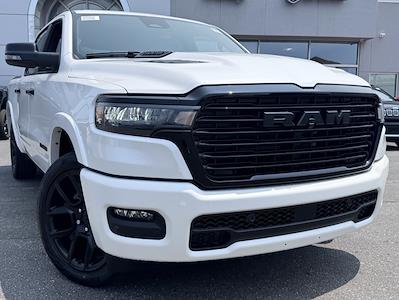 New 2025 Ram 1500 Laramie Crew Cab 4x4 Pickup for sale #25R0063 - photo 1