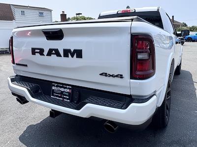New 2025 Ram 1500 Laramie Crew Cab 4x4 Pickup for sale #25R0063 - photo 2