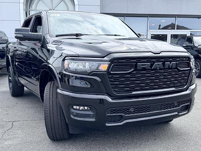 New 2025 Ram 1500 Lone Star Crew Cab 4x4 Pickup for sale #25R0070 - photo 1