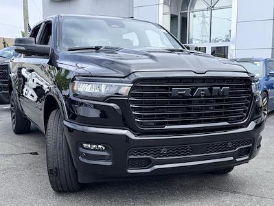 New 2025 Ram 1500 Laramie Crew Cab 4x4 Pickup for sale #25R0071 - photo 1
