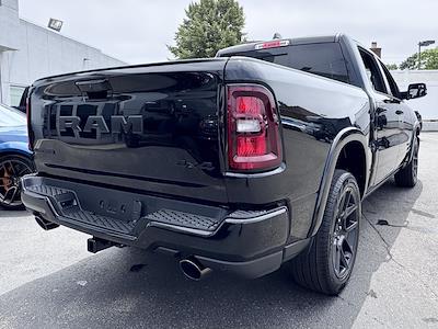 New 2025 Ram 1500 Laramie Crew Cab 4x4 Pickup for sale #25R0071 - photo 2