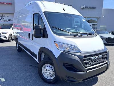 2025 Ram ProMaster 3500 High Roof FWD Empty Cargo Van for sale #25R0085 - photo 1