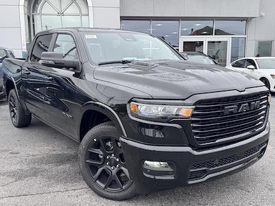 New 2026 Ram 1500 Laramie Crew Cab 4x4 Pickup for sale #26R0001 - photo 1