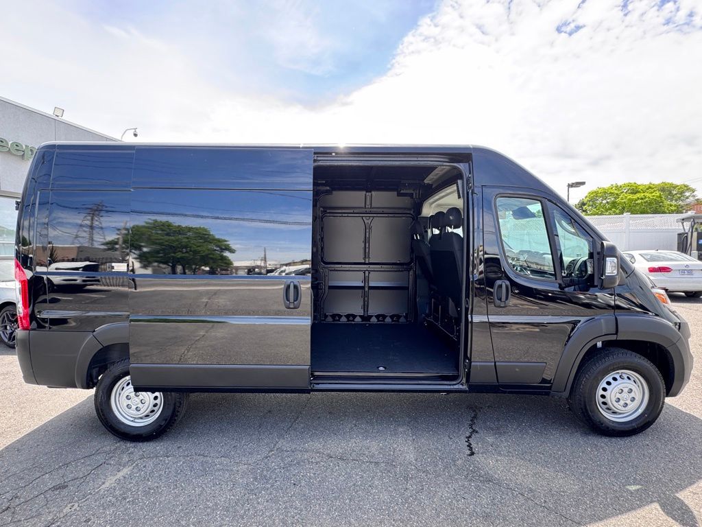 New 2026 Ram ProMaster 2500 - photo 12