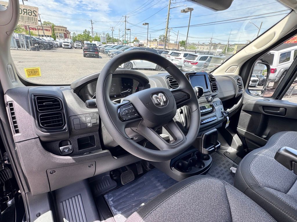 New 2026 Ram ProMaster 2500 - photo 18
