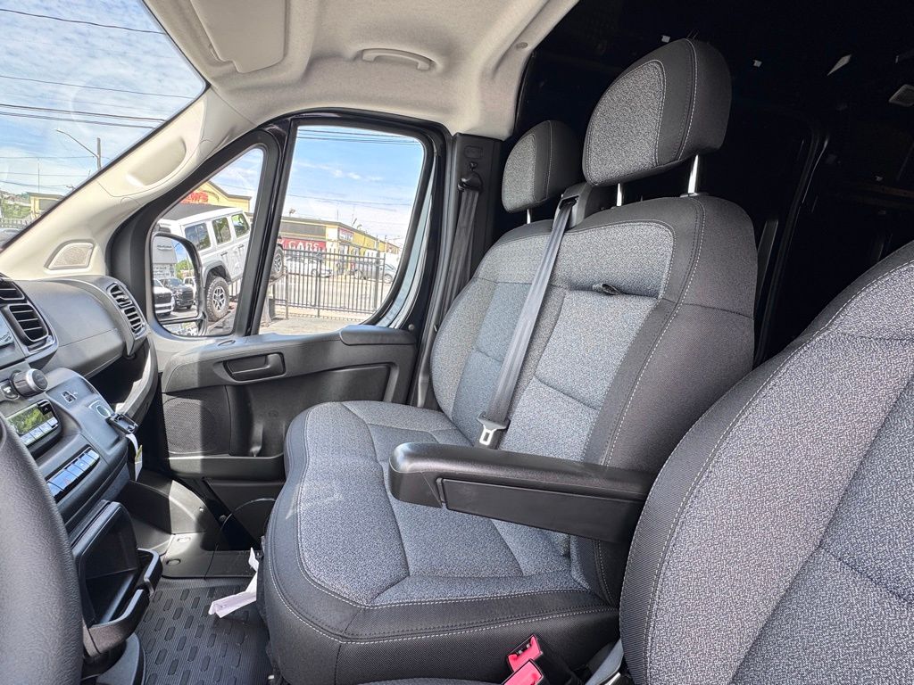 New 2026 Ram ProMaster 2500 - photo 20