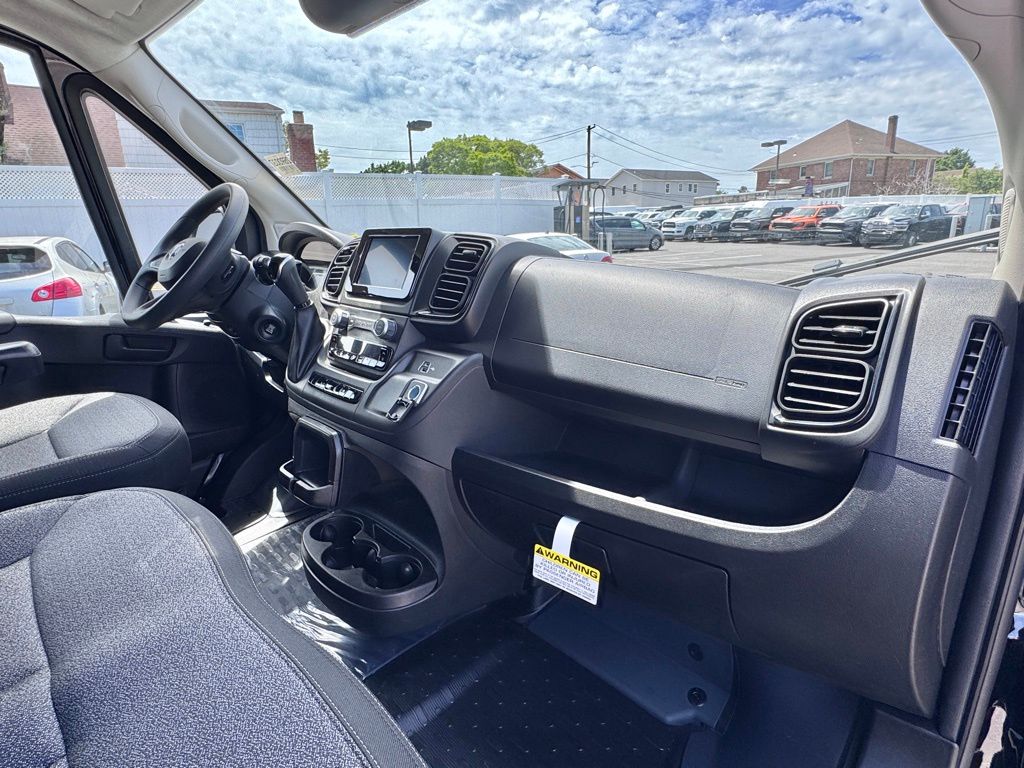 New 2026 Ram ProMaster 2500 - photo 21