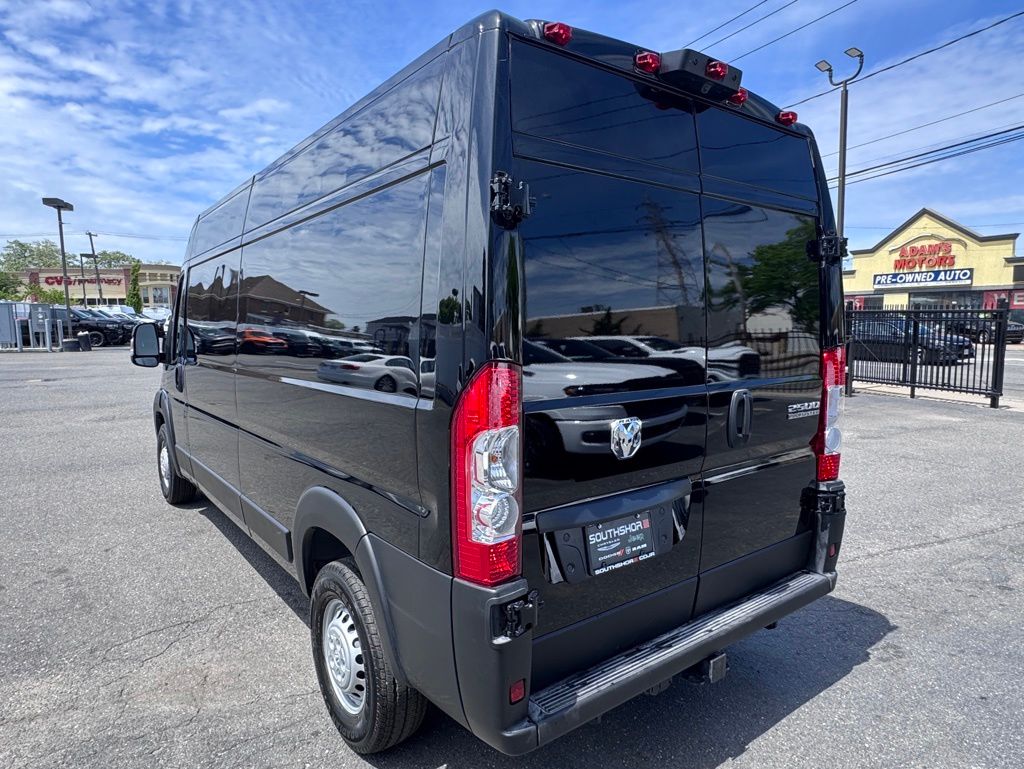 New 2026 Ram ProMaster 2500 - photo 8