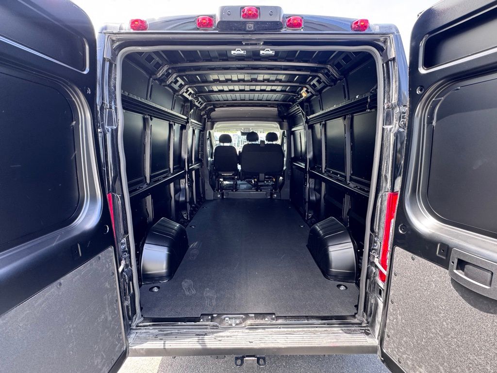 New 2026 Ram ProMaster 2500 - photo 2