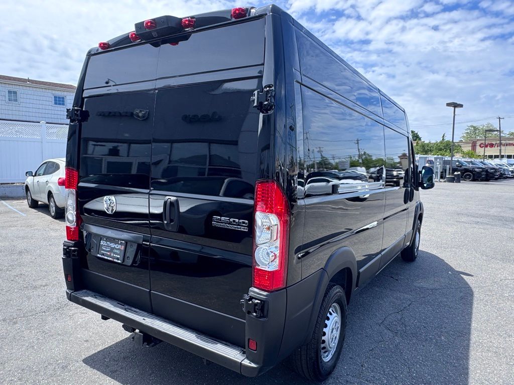 New 2026 Ram ProMaster 2500 - photo 10