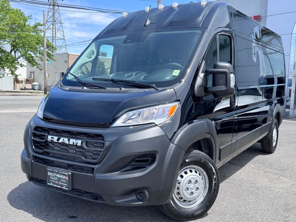 New 2026 Ram ProMaster 2500 - photo 6