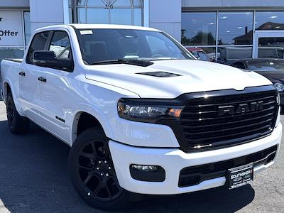 New 2026 Ram 1500 Laramie Crew Cab 4x4 Pickup for sale #61722942 - photo 1