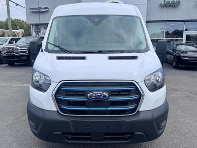 2023 Ford E-Transit 350 Medium Roof RWD Cargo Van for sale #SU1077A - photo 2
